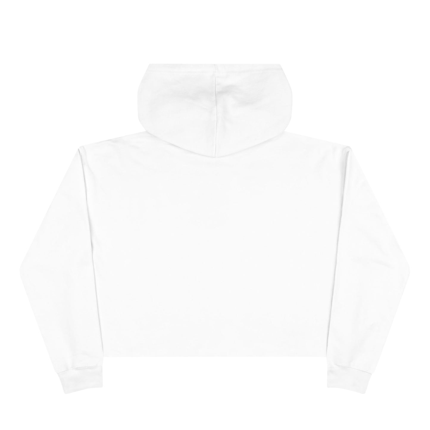 “Pretty is Pain,” Jaine Dough Crop Hoodie