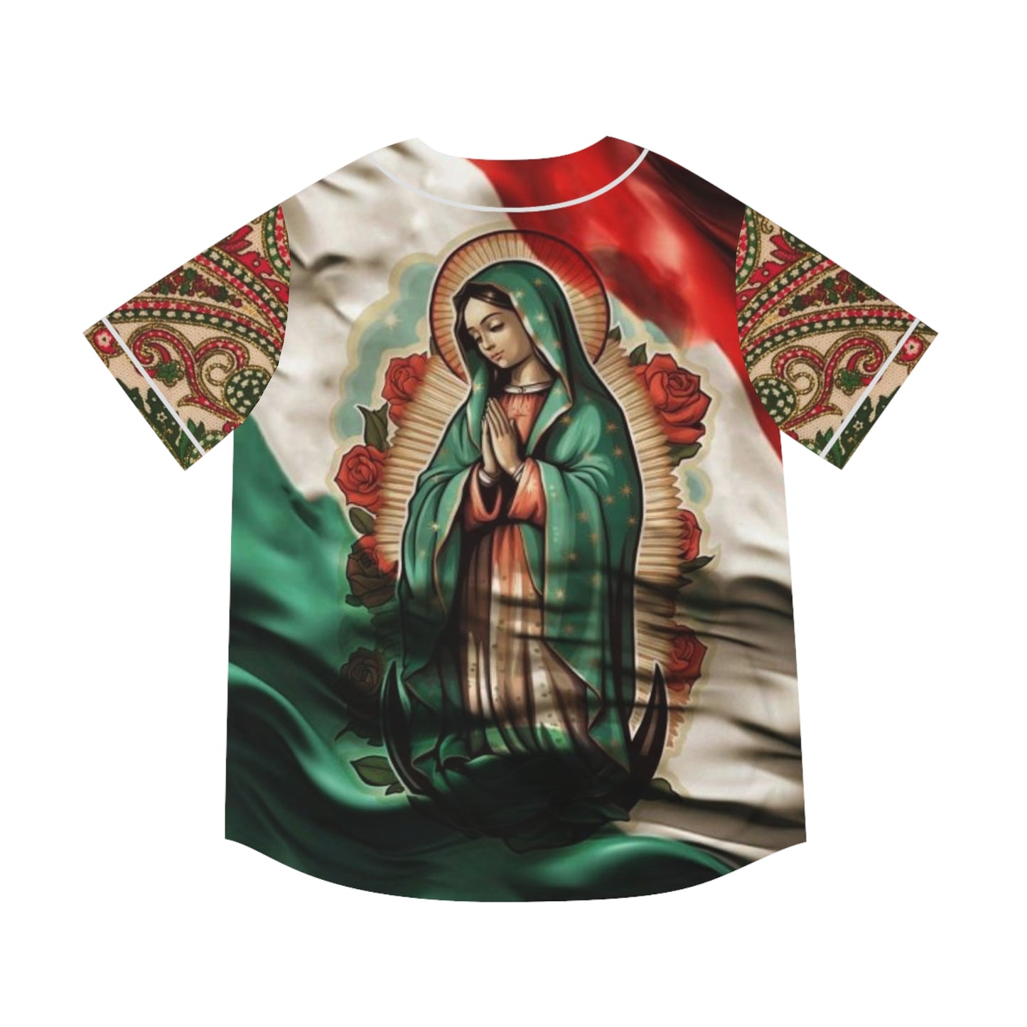 Plaine Jaine Cartel “Amo a México” Baseball Jersey