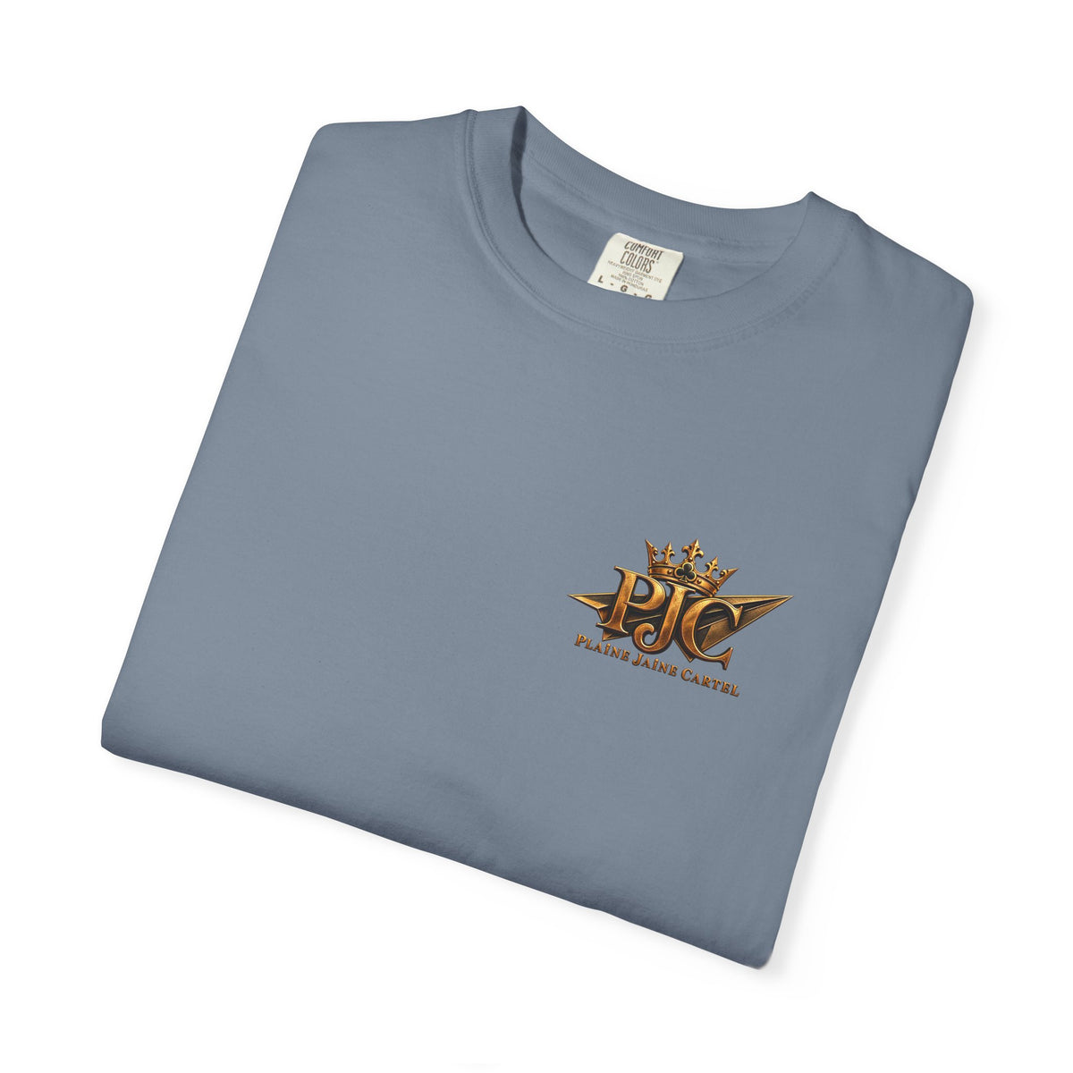 Plaine Jaine Cartel — “The Circle” Tee