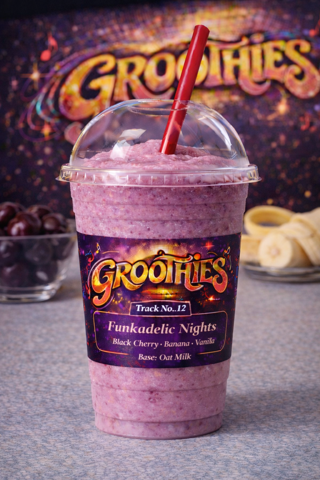 Funkadelic Nights