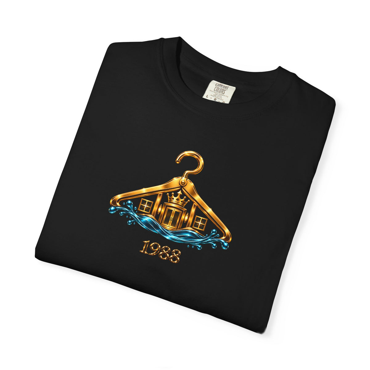 SFH Essential 001 — “The House” Heavyweight Tee