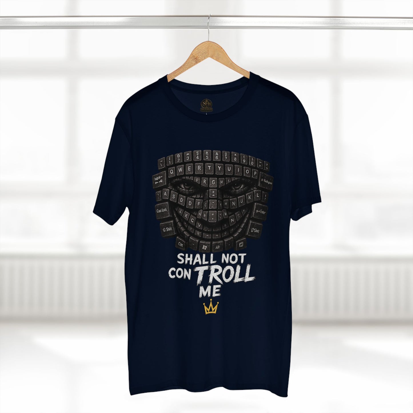 Keyboards Are for Cowards Volume II — The TROLL (Night)