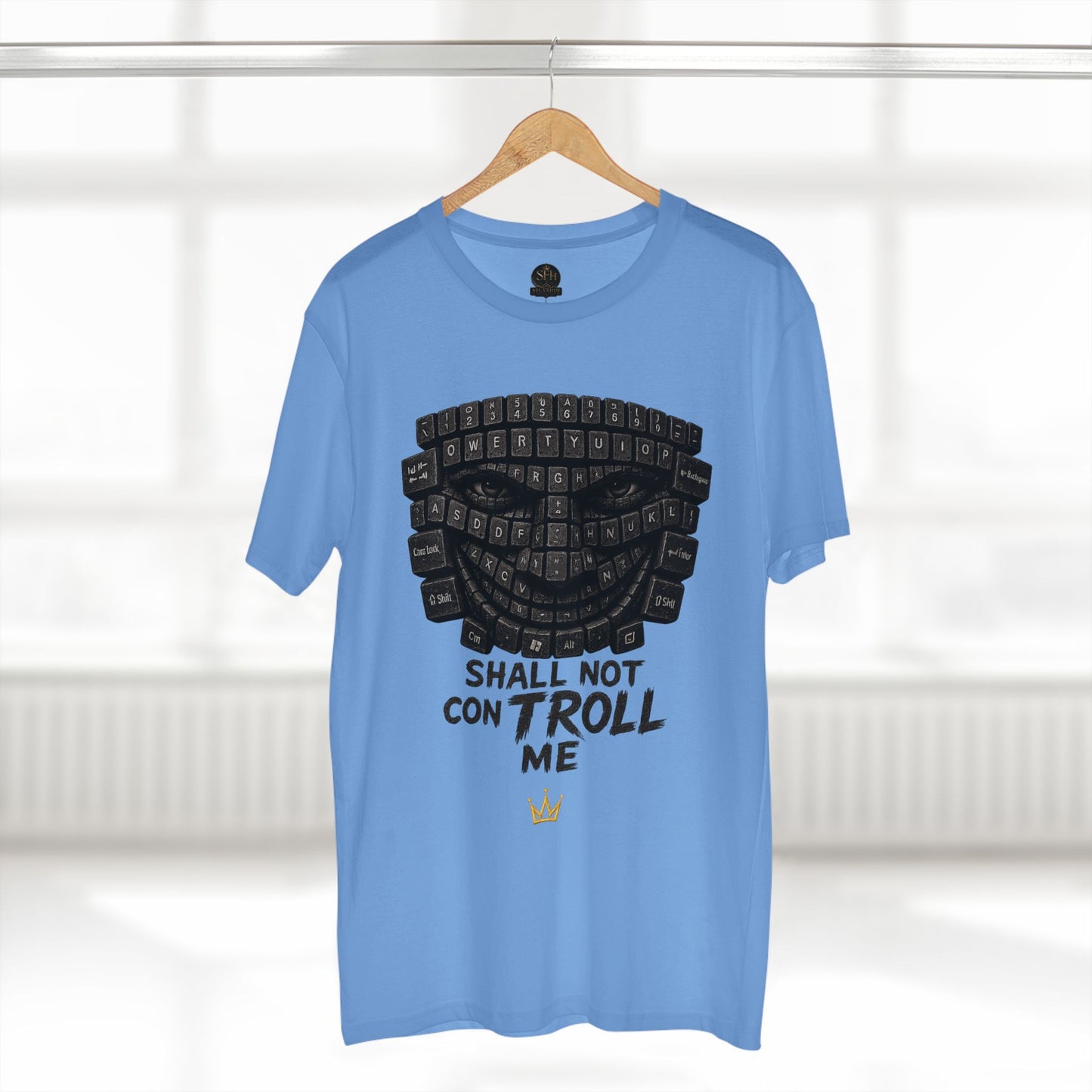 Keyboards Are for Cowards Volume II — The TROLL (Day)