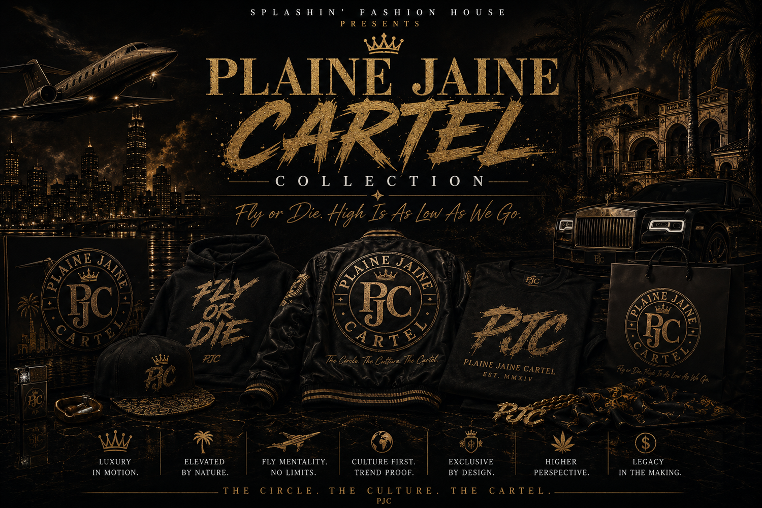 Plaine Jaine Cartel