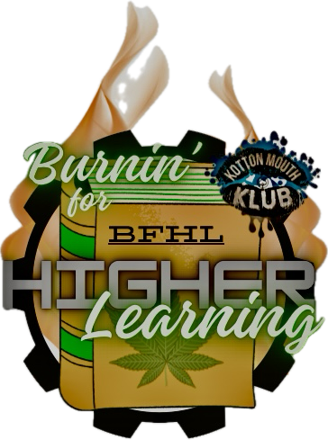 Burnin’ for Higher Learning Book Store