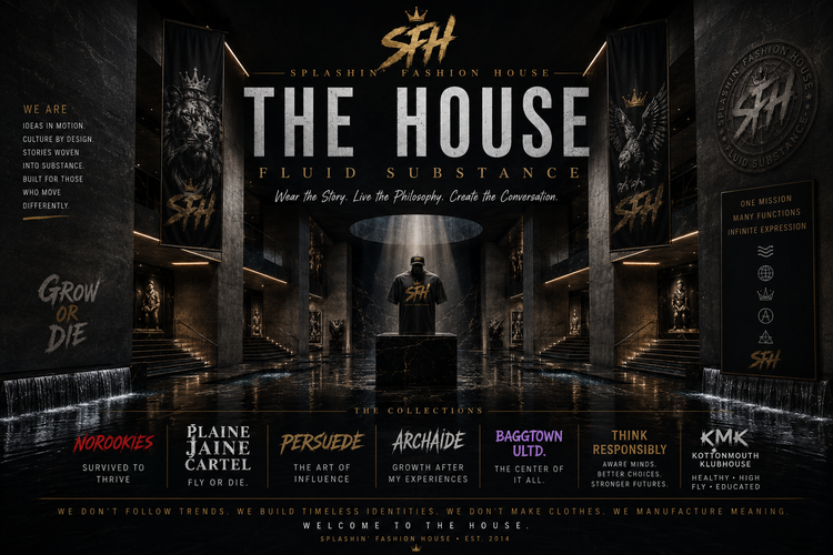 Splashin' Fashion House
