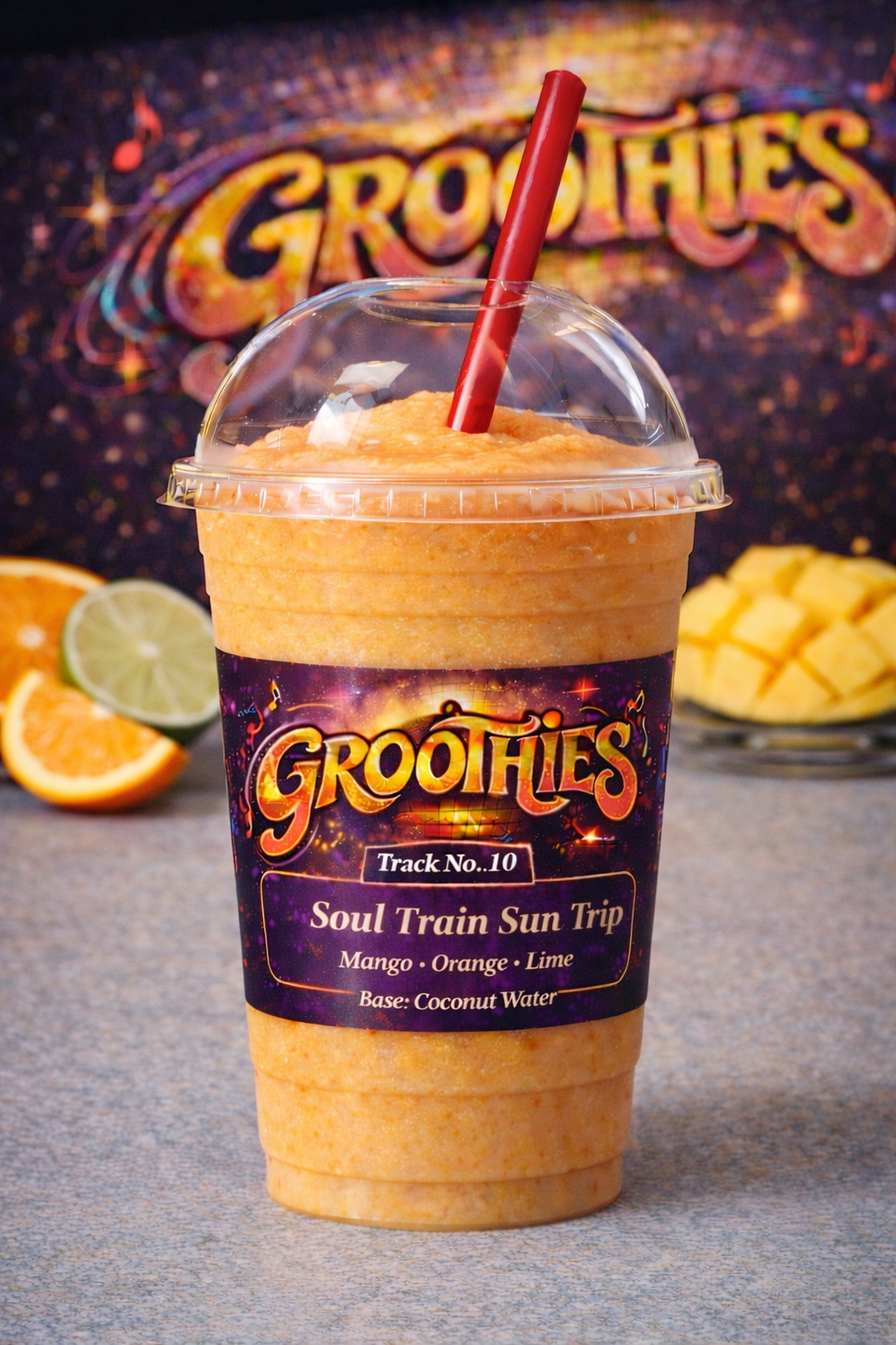 Soul Train Sun Trip