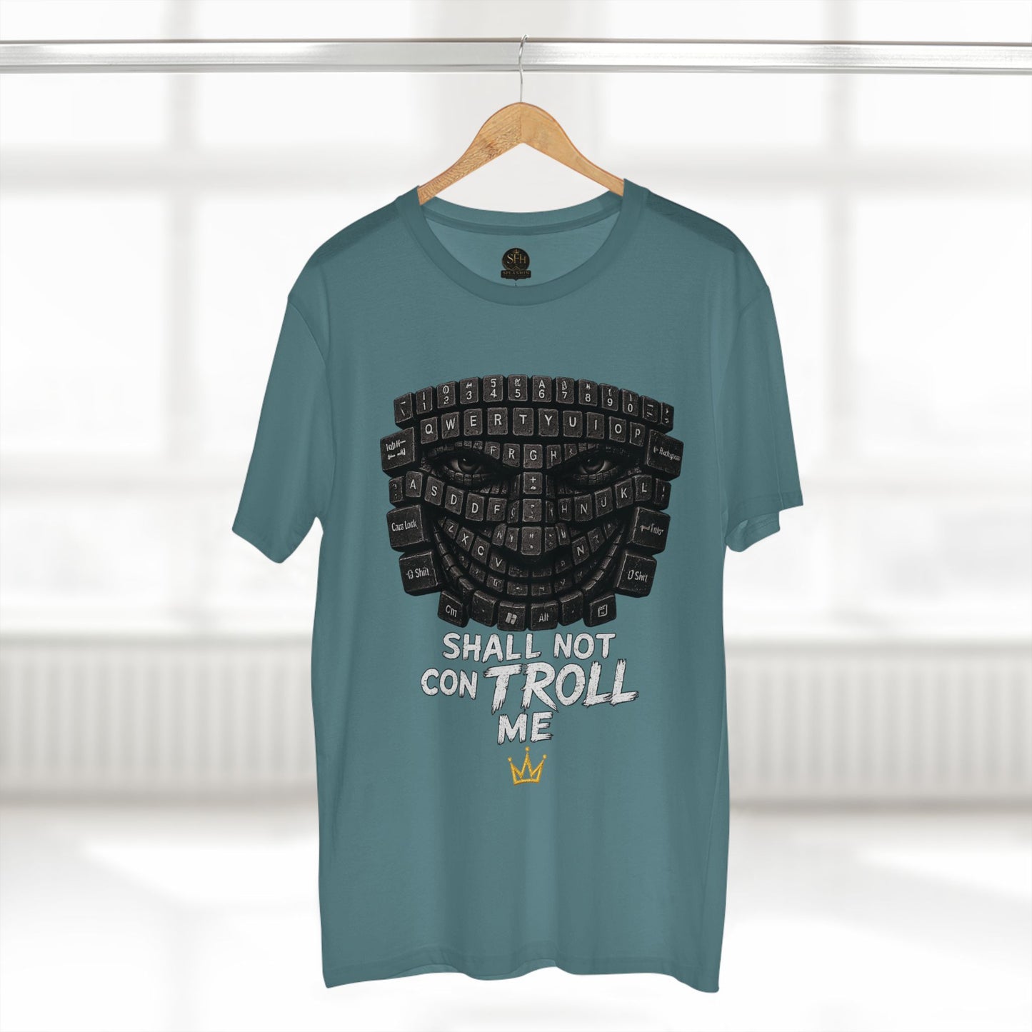 Keyboards Are for Cowards Volume II — The TROLL (Night)