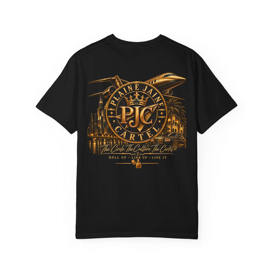 Plaine Jaine Cartel — “The Circle” Tee