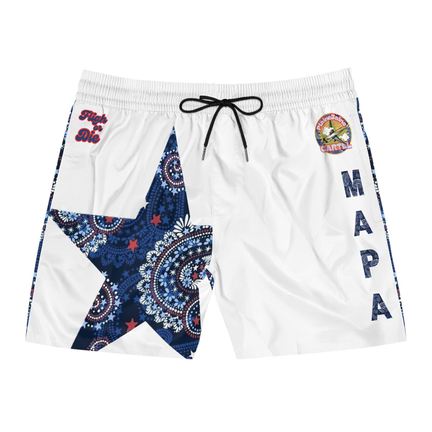 Plaine Jaine Cartel “Make America Player Again” ZwimDunks