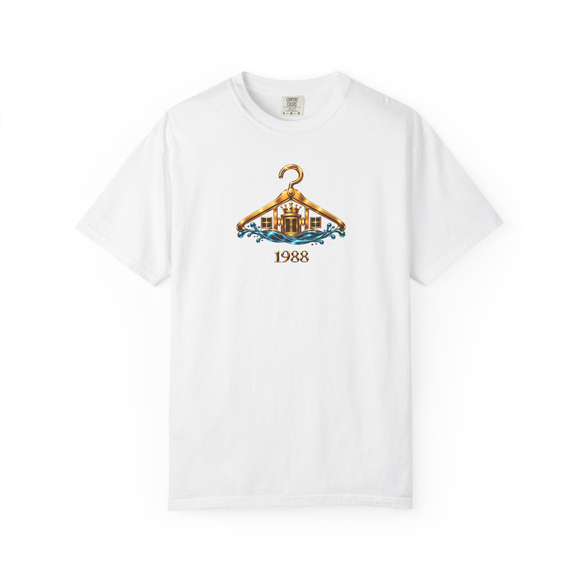 SFH Essential 001 — “The House” Heavyweight Tee