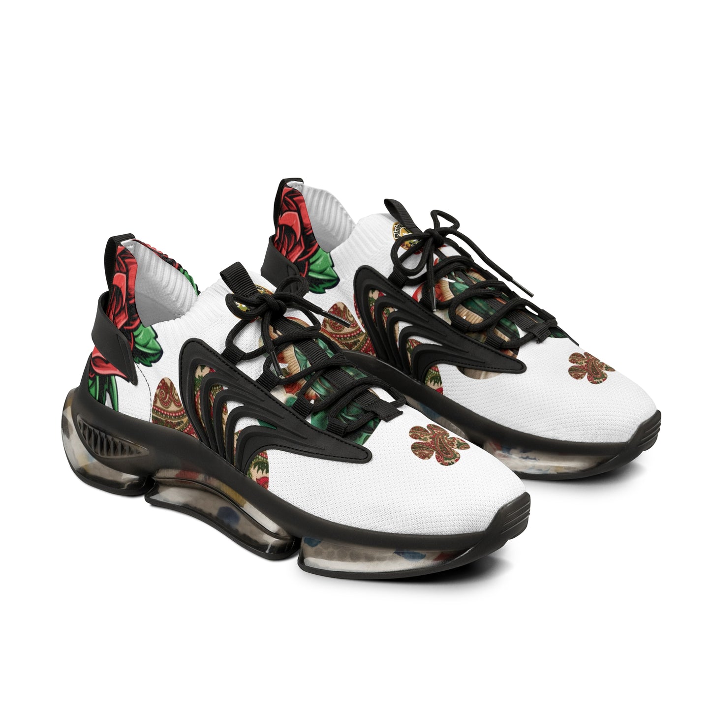 Plaine Jaine Cartel “Amo a México” MoonWalker Sneakers