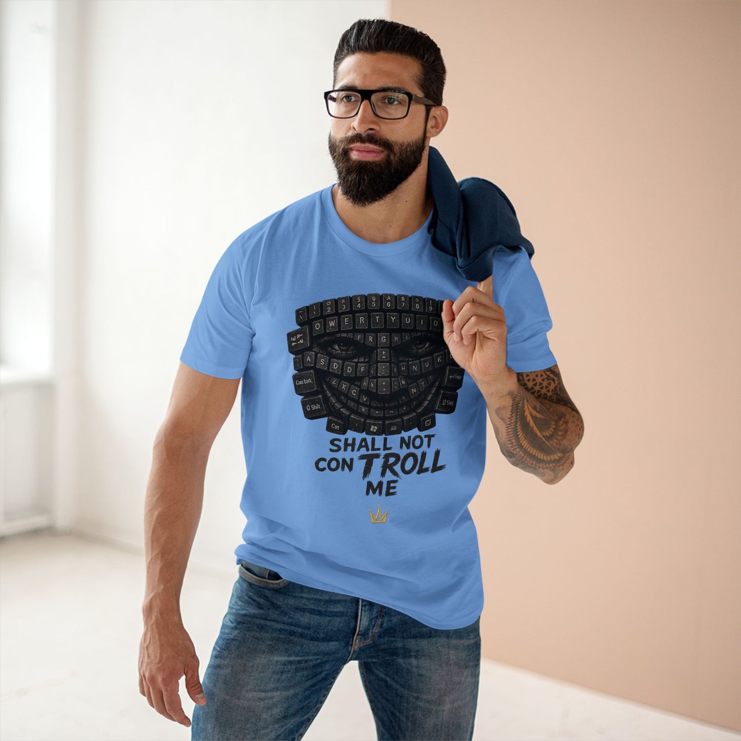 Keyboards Are for Cowards Volume II — The TROLL (Day)