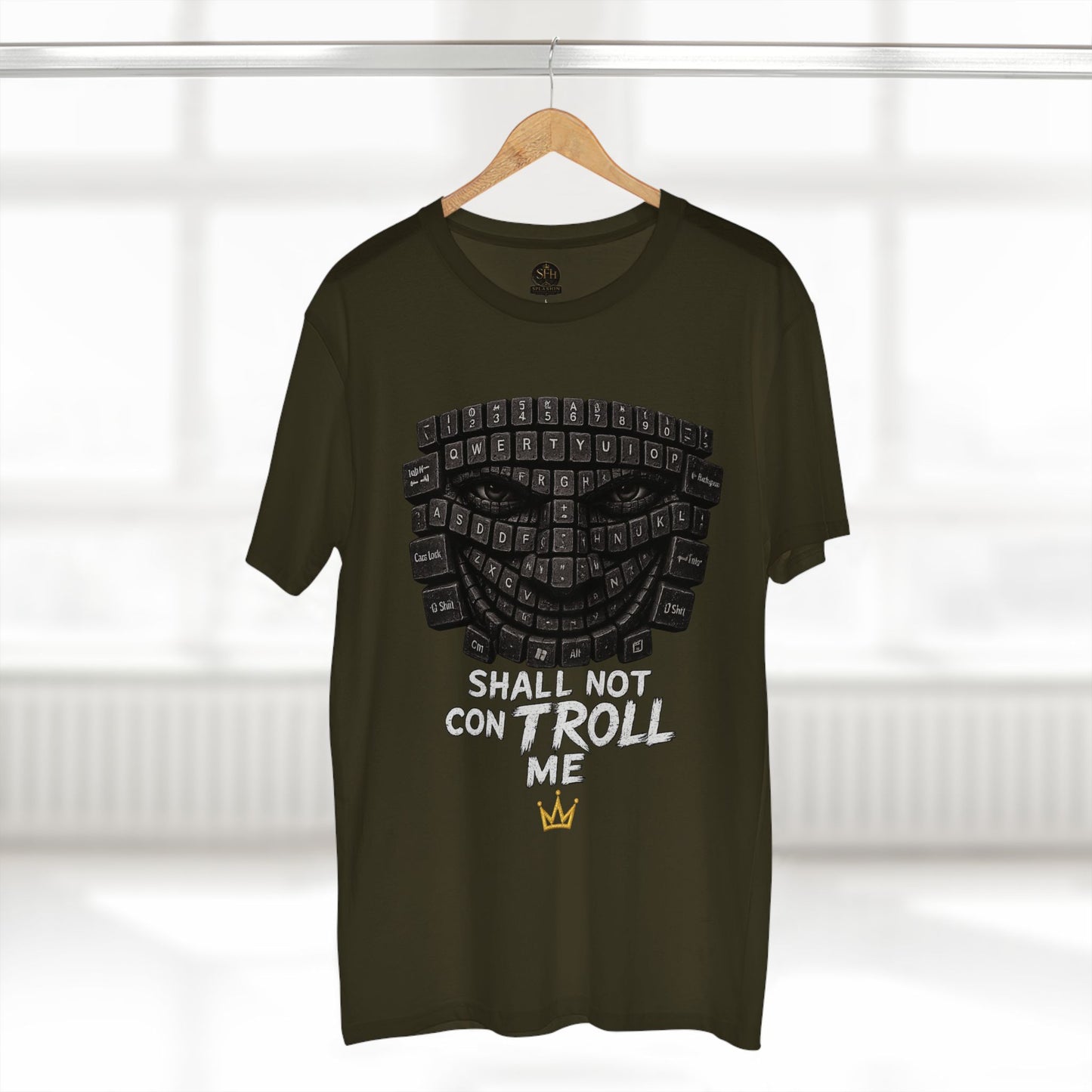 Keyboards Are for Cowards Volume II — The TROLL (Night)