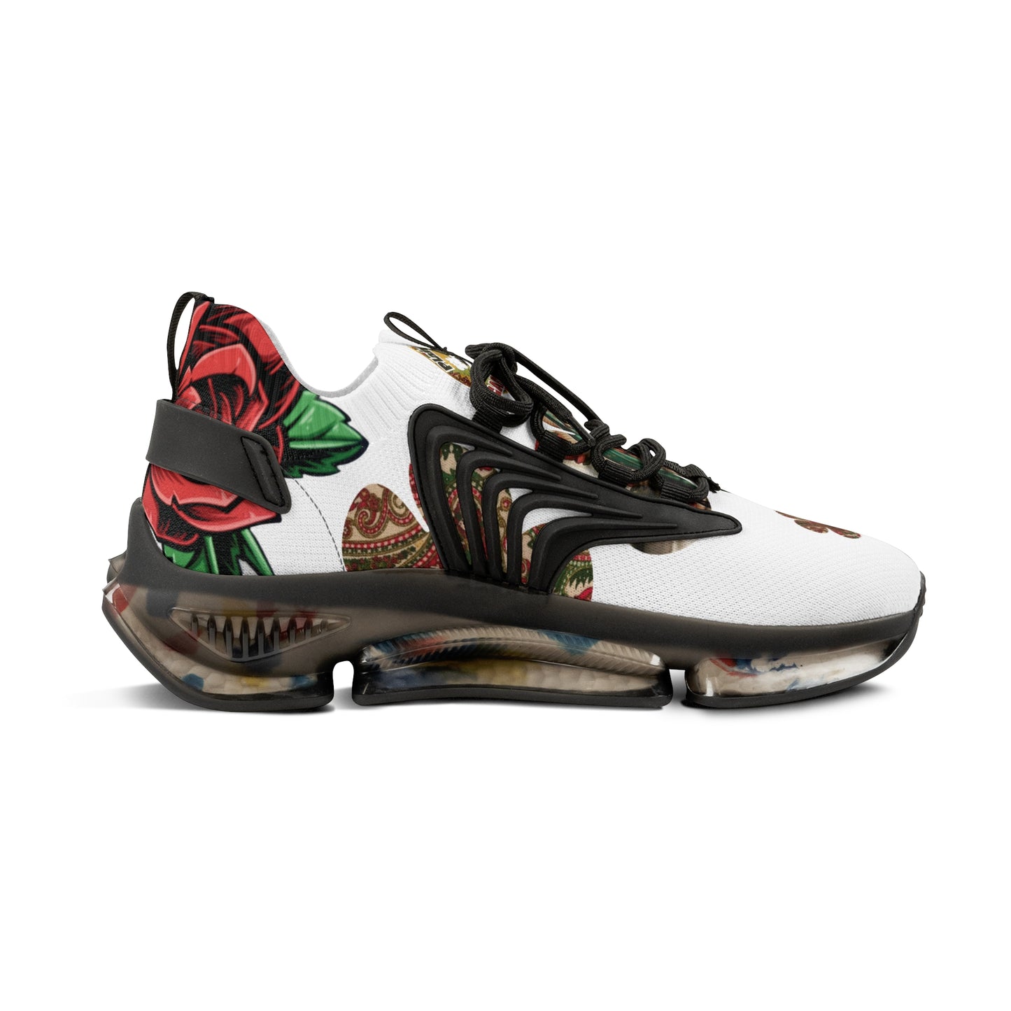 Plaine Jaine Cartel “Amo a México” MoonWalker Sneakers