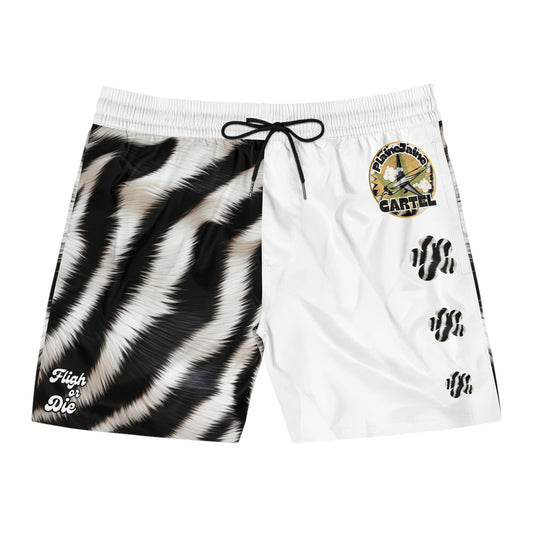 Plaine Jaine Cartel “Oreo Tiger DR!P” ZwimDunks