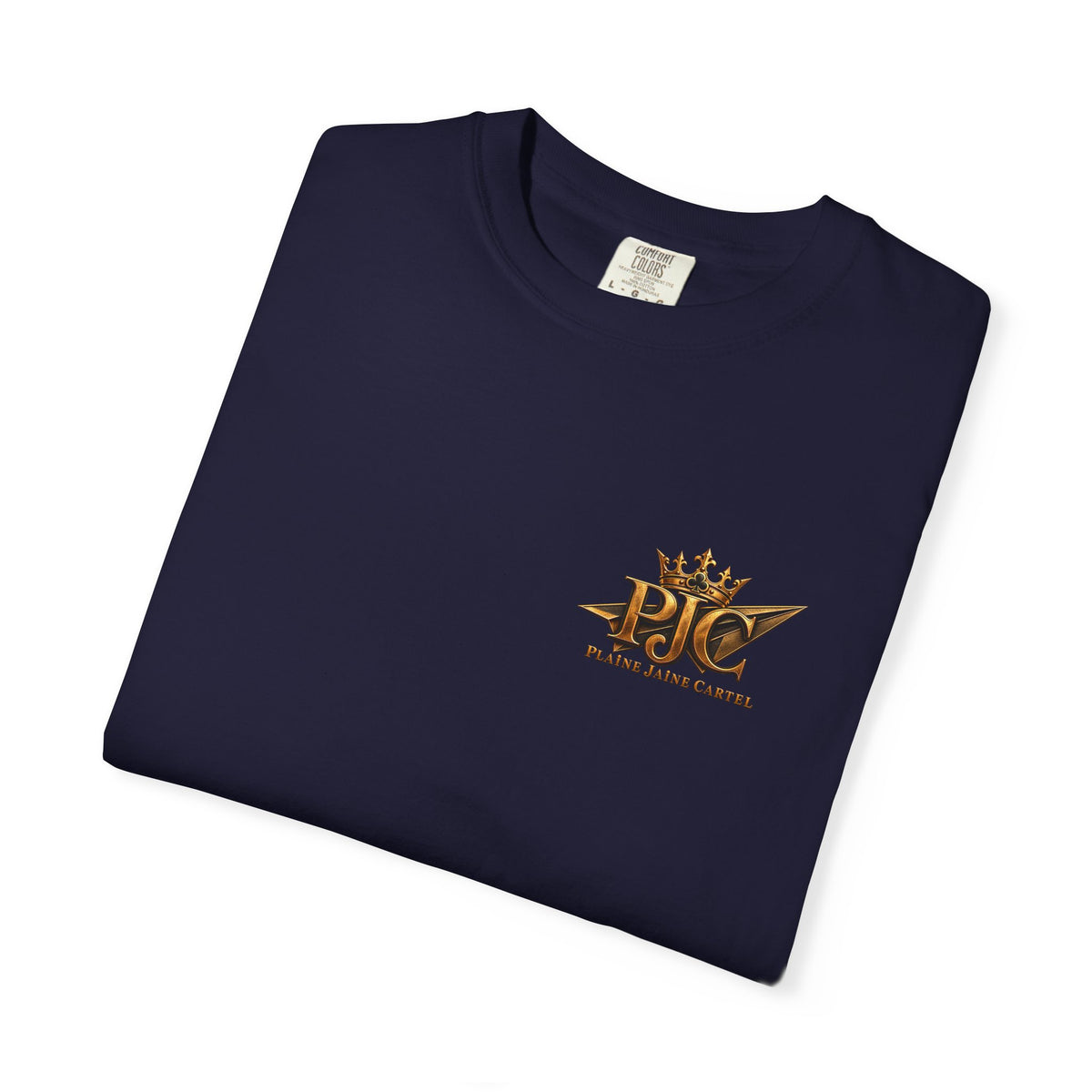 Plaine Jaine Cartel — “The Circle” Tee