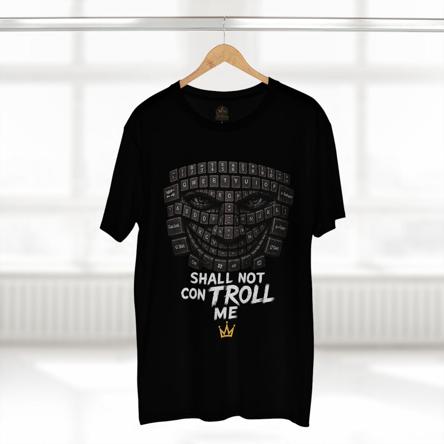 Keyboards Are for Cowards Volume II — The TROLL (Night)