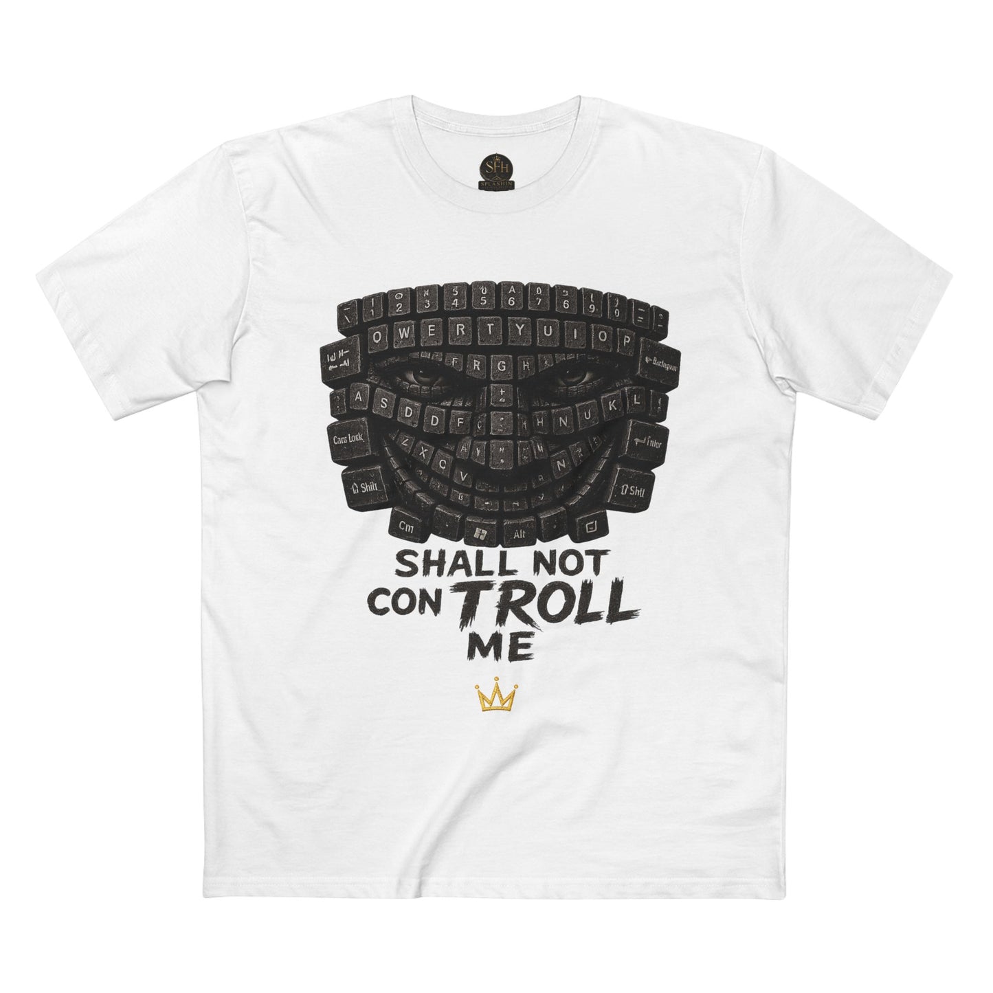 Keyboards Are for Cowards Volume II — The TROLL (Day)