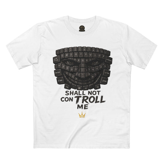 Keyboards Are for Cowards Volume II — The TROLL (Day)