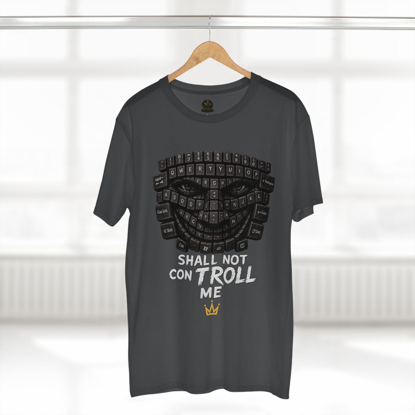 Keyboards Are for Cowards Volume II — The TROLL (Night)