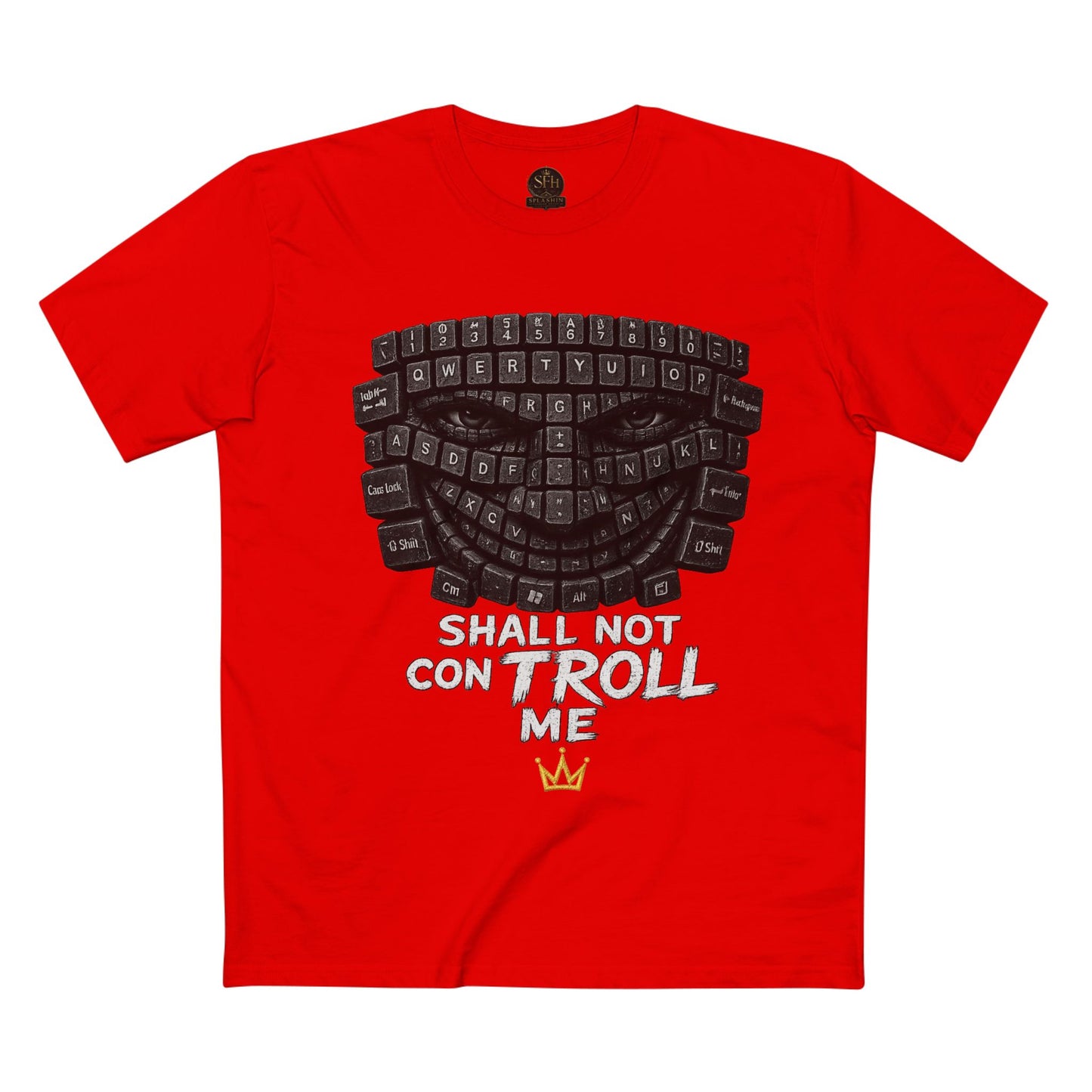 Keyboards Are for Cowards Volume II — The TROLL (Night)