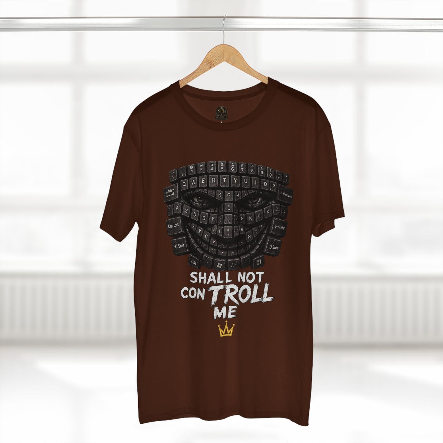 Keyboards Are for Cowards Volume II — The TROLL (Night)