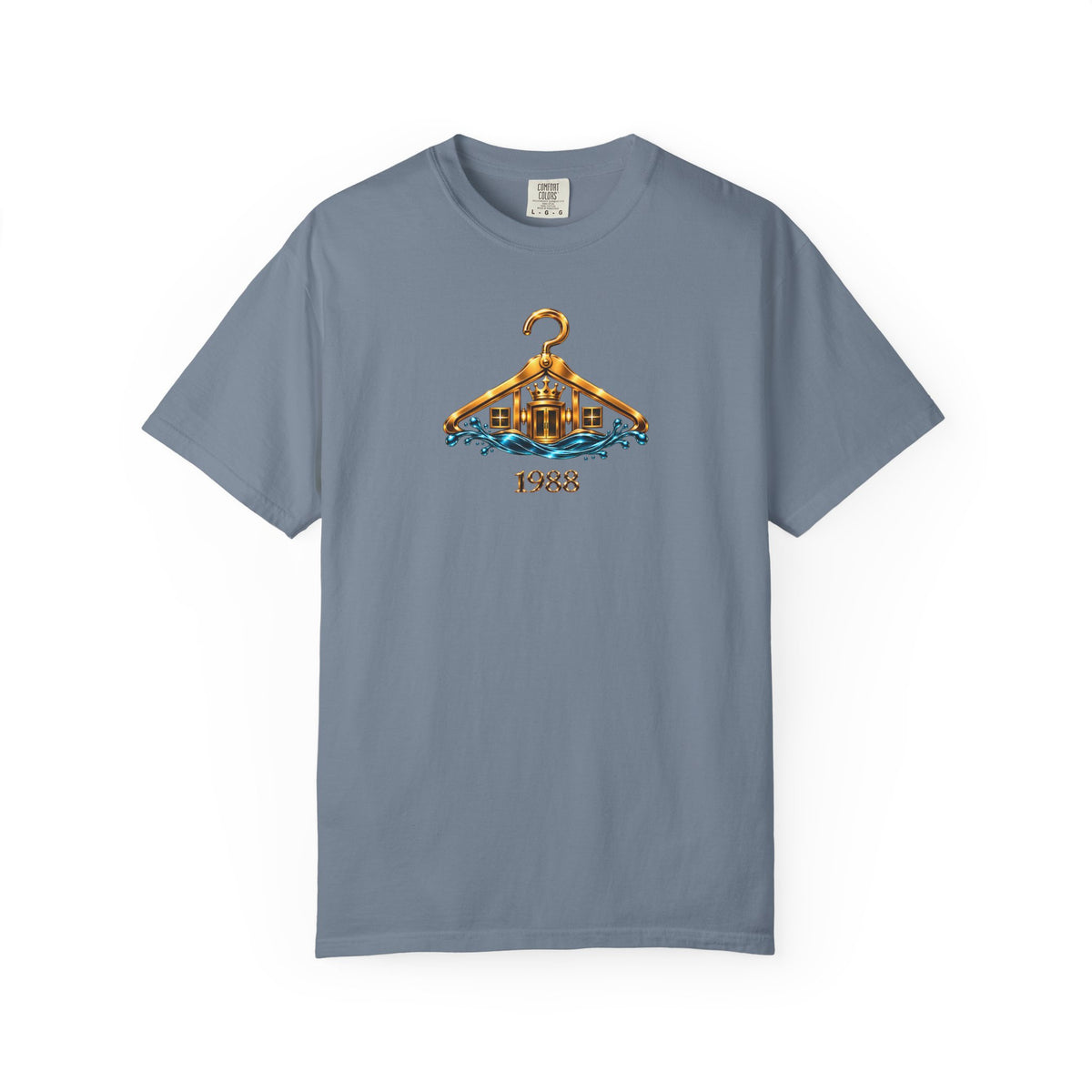 SFH Essential 001 — “The House” Heavyweight Tee