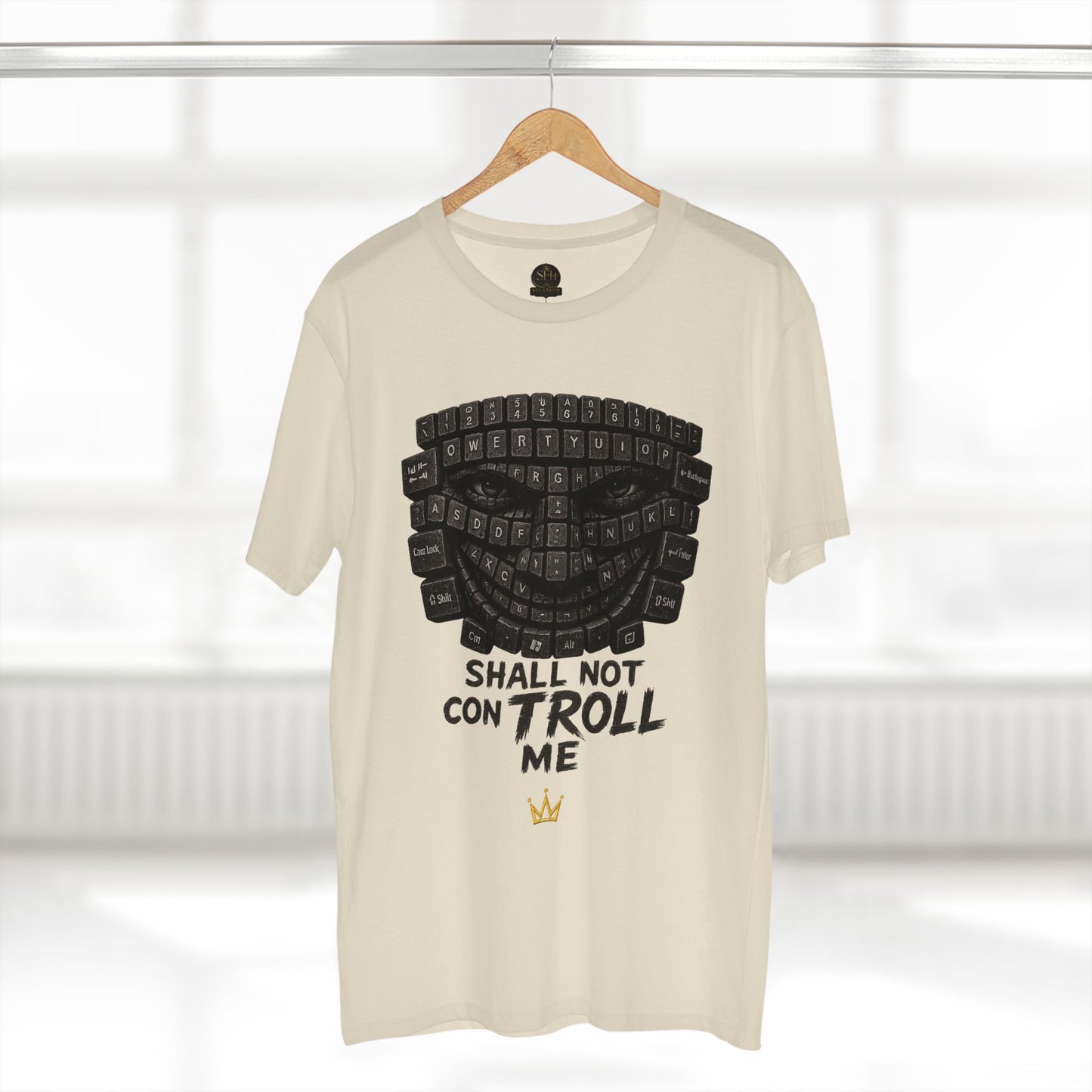 Keyboards Are for Cowards Volume II — The TROLL (Day)