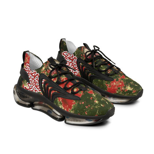 No Rookies “Service Before Self” MoonWalker Sneakers