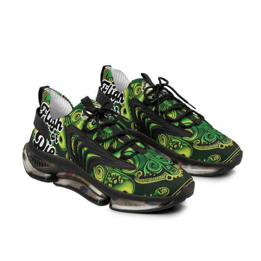 Plaine Jaine Cartel “EYE Love Jamaica,” MoonWalker Sneakers