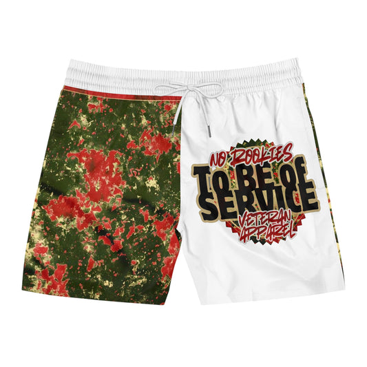 No Rookies “Service Before Self” Zwim Dunks