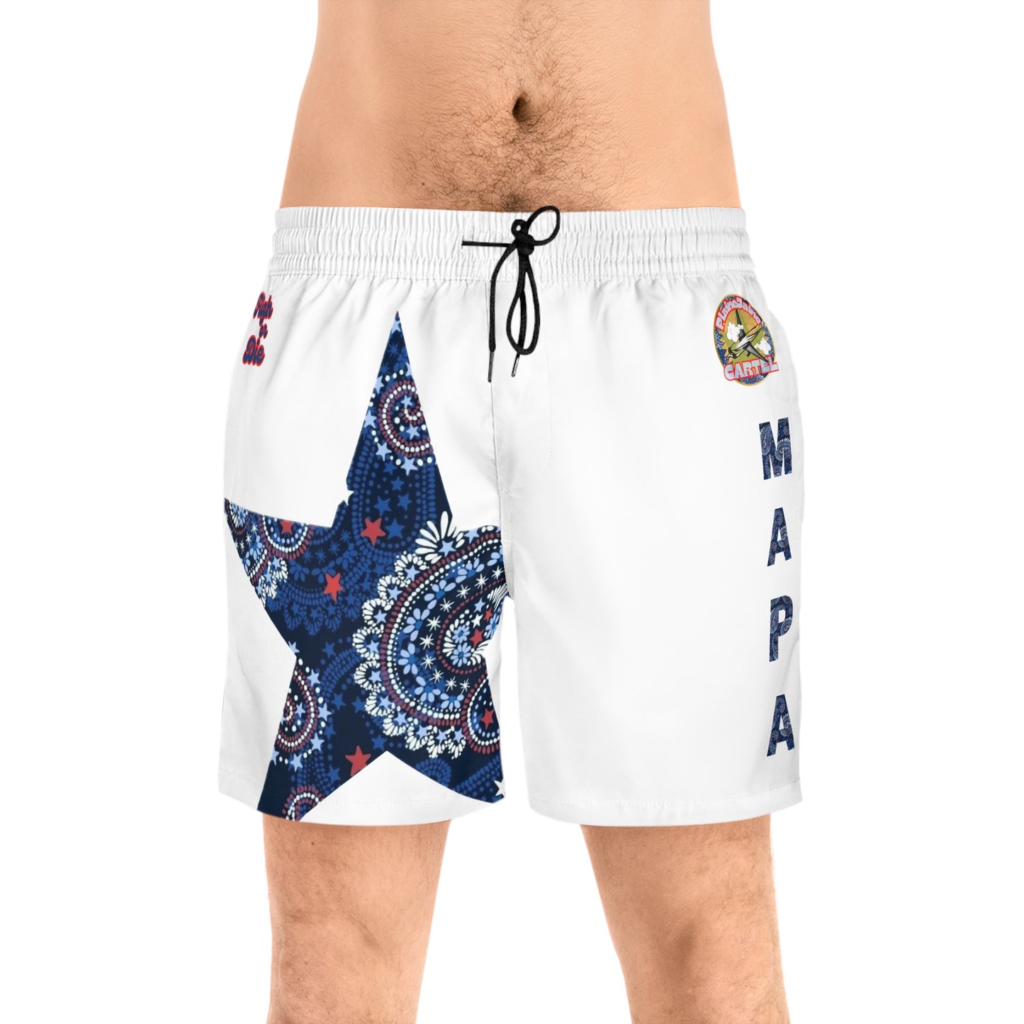 Plaine Jaine Cartel “Make America Player Again” ZwimDunks