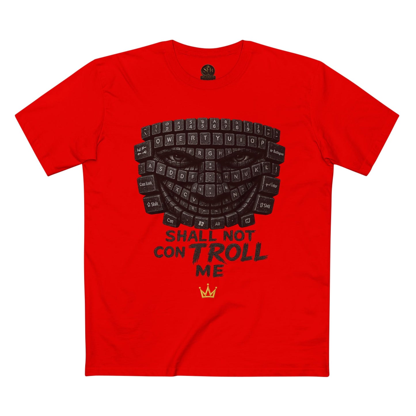 Keyboards Are for Cowards Volume II — The TROLL (Day)