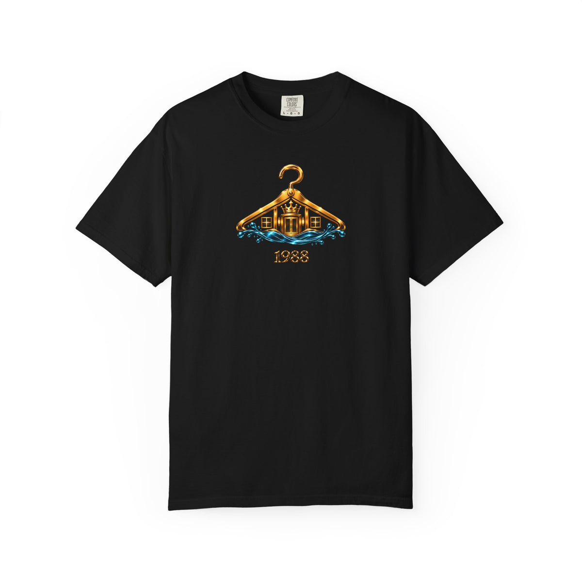 SFH Essential 001 — “The House” Heavyweight Tee