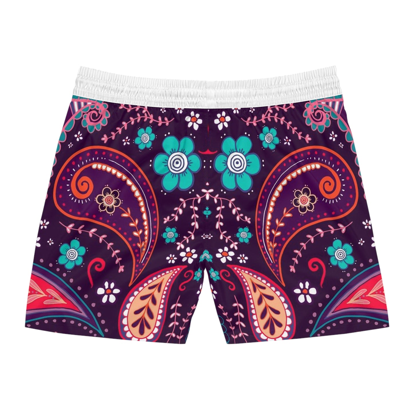 Plaine Jaine Cartel “Tryp P Paisley” ZwimDunks