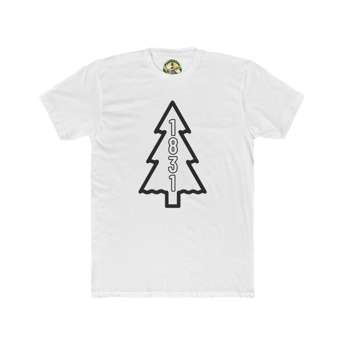 Plaine Jaine Cartel “Eye Love Jamaica” Legacy League Tee