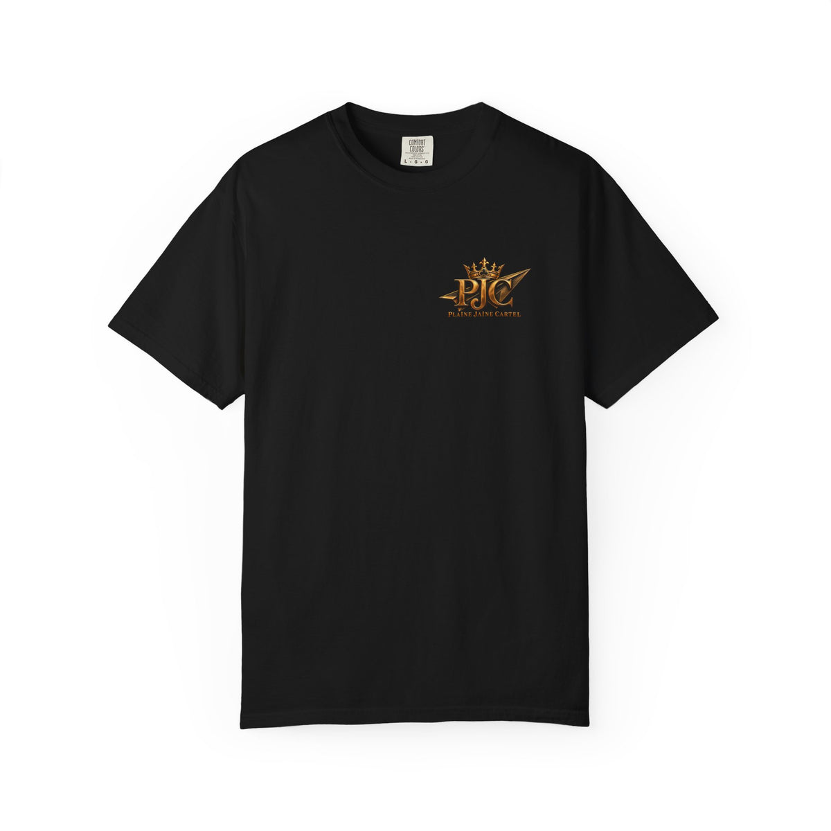 Plaine Jaine Cartel — “The Circle” Tee