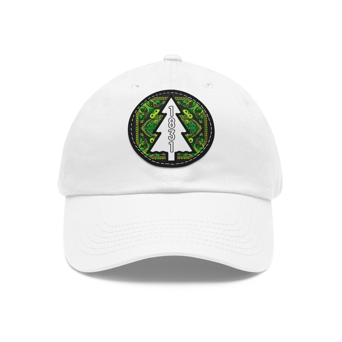 Plaine Jaine Cartel “Eye Love Jamaica” CrownPhit Hat