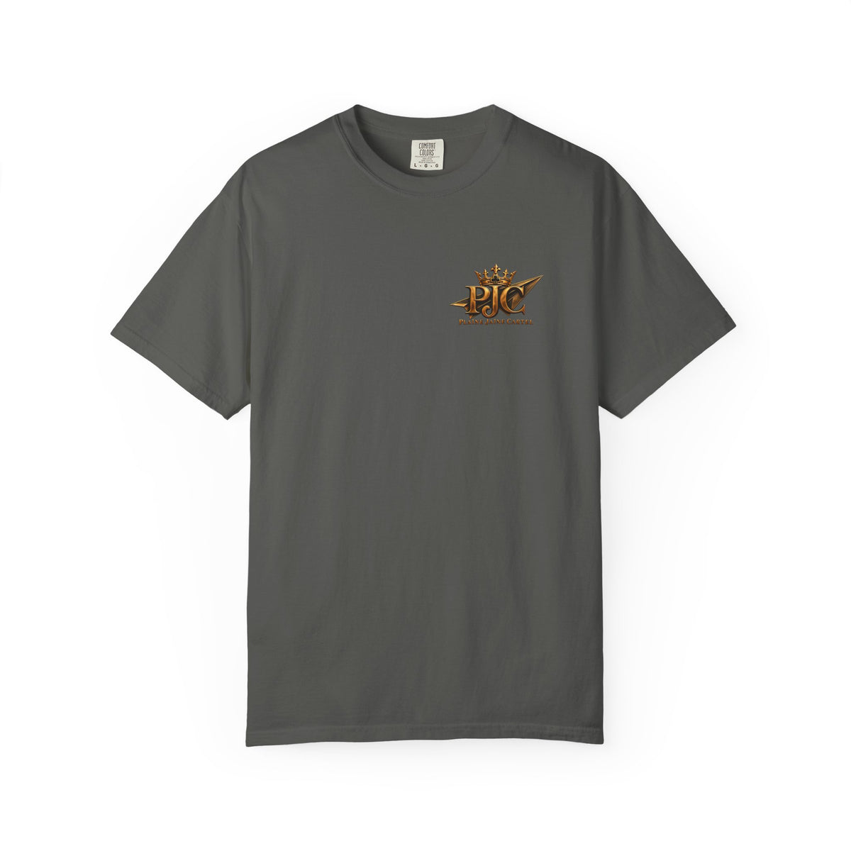 Plaine Jaine Cartel — “The Circle” Tee