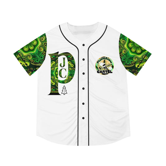Plaine Jaine Cartel “Eye Love Jamaica” Baseball Jersey