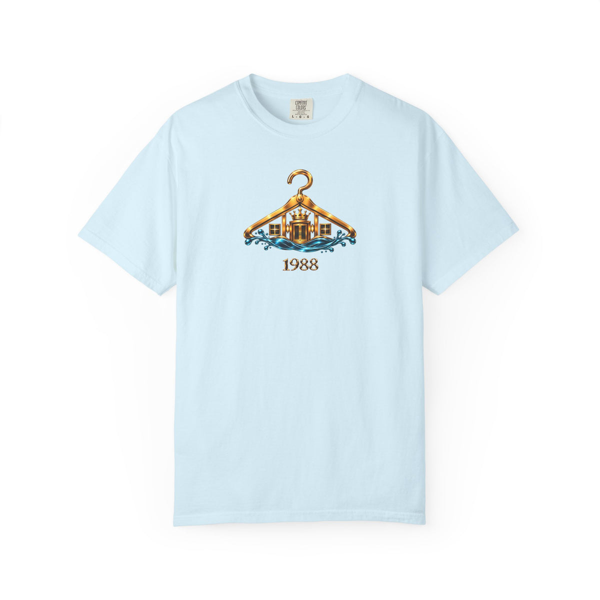 SFH Essential 001 — “The House” Heavyweight Tee