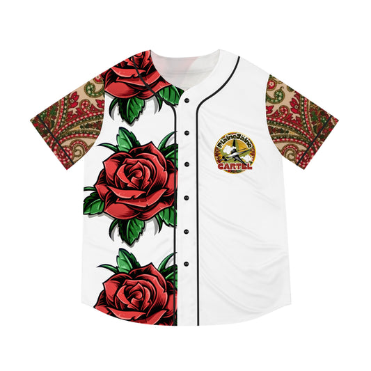 Plaine Jaine Cartel “Amo a México” Baseball Jersey