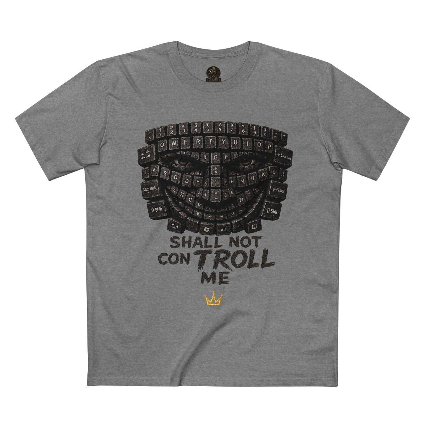Keyboards Are for Cowards Volume II — The TROLL (Day)
