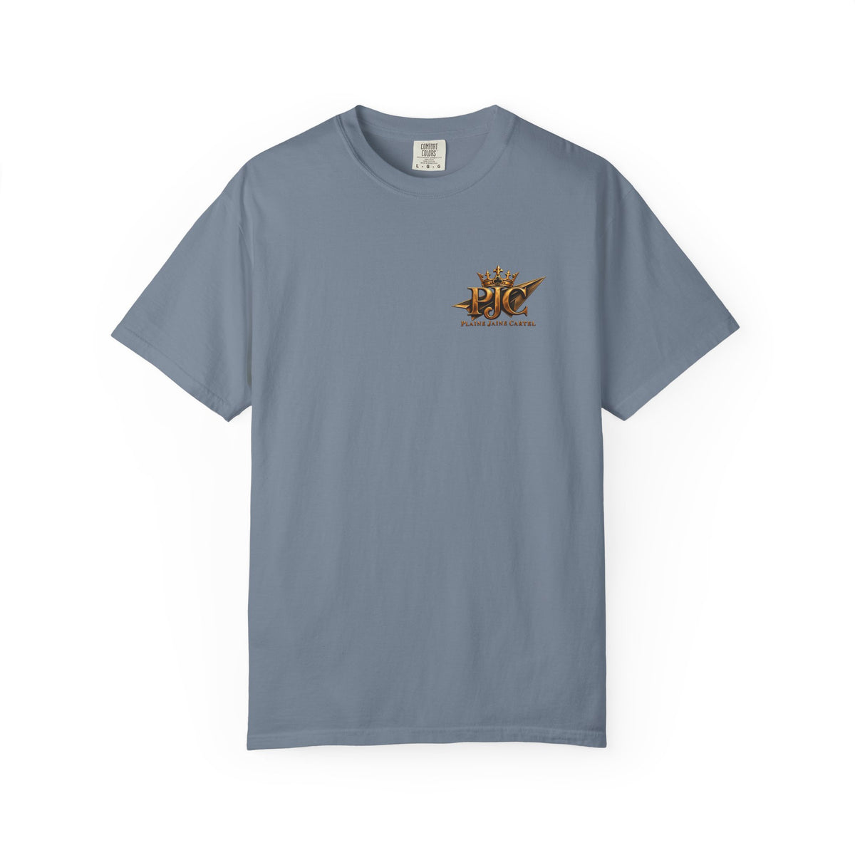 Plaine Jaine Cartel — “The Circle” Tee