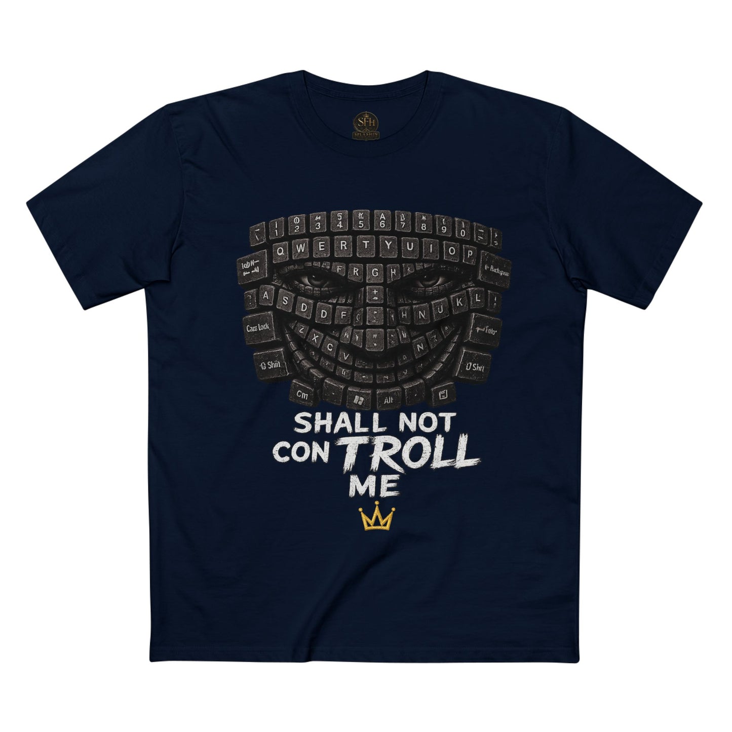 Keyboards Are for Cowards Volume II — The TROLL (Night)