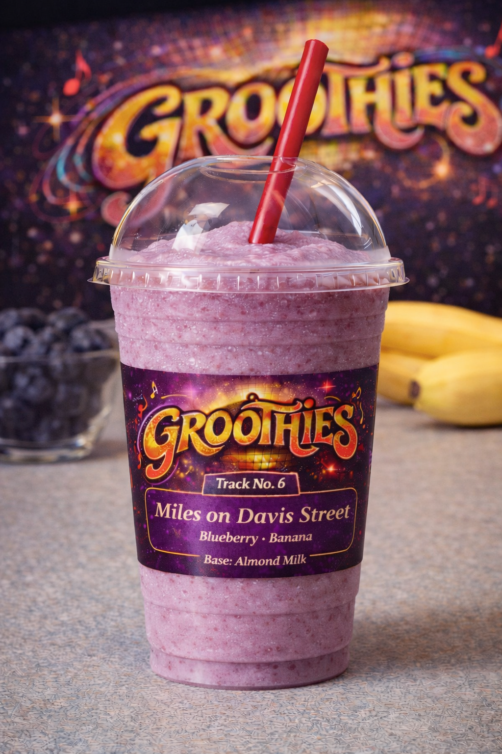 Miles on Davis Street