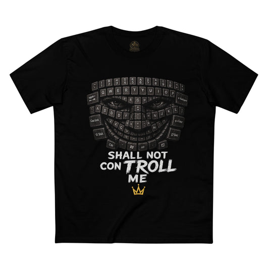 Keyboards Are for Cowards Volume II — The TROLL (Night)