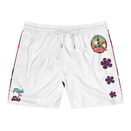 Plaine Jaine Cartel “Tryp P Paisley” ZwimDunks