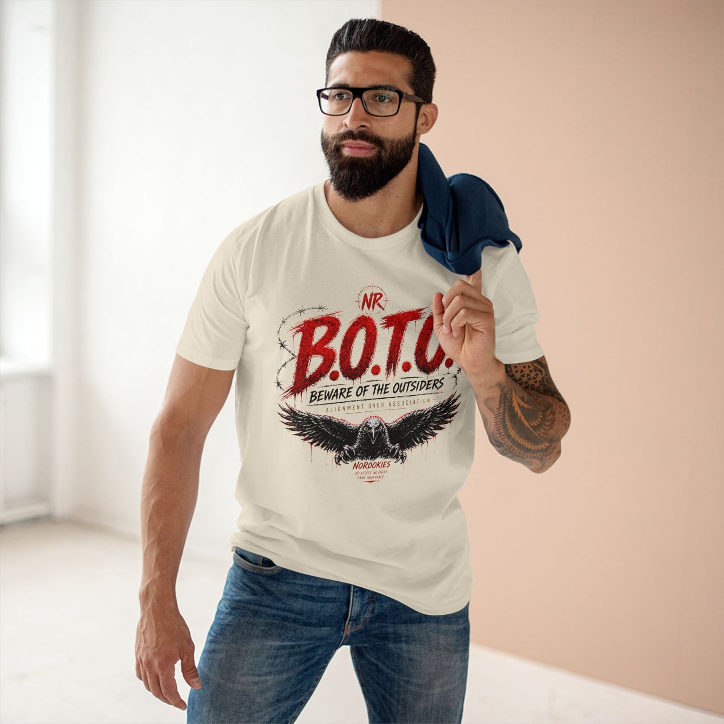 B.O.T.O. Beware of the Outsiders
